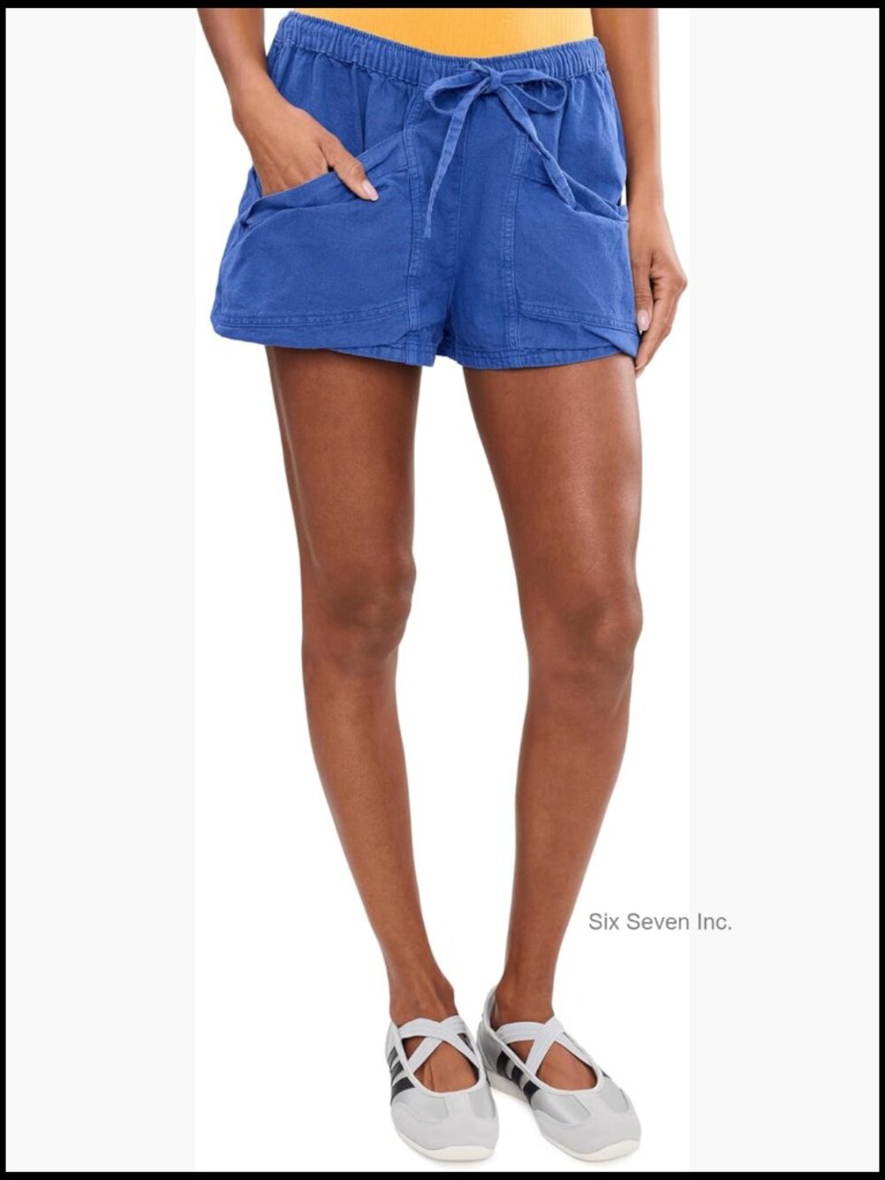 Good Fortune Shorts - Cotton Lined Summer Denim